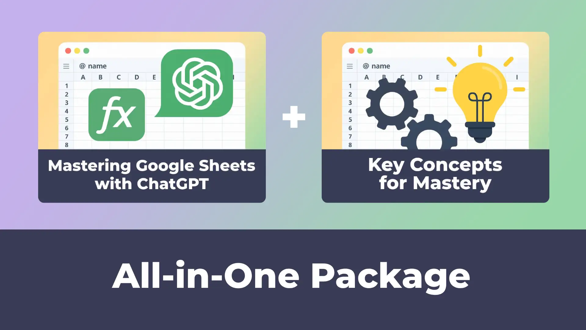 All-in-One Package